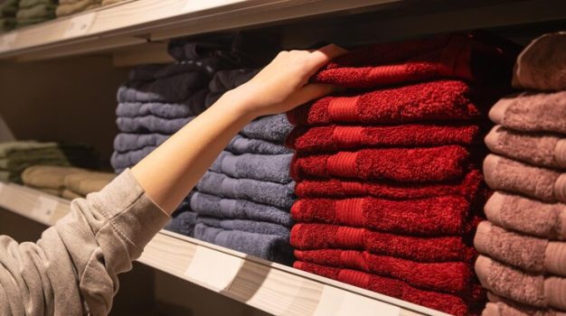 woman-home-goods-store-chooses-bath-towel-shopping-concept_169016-49336